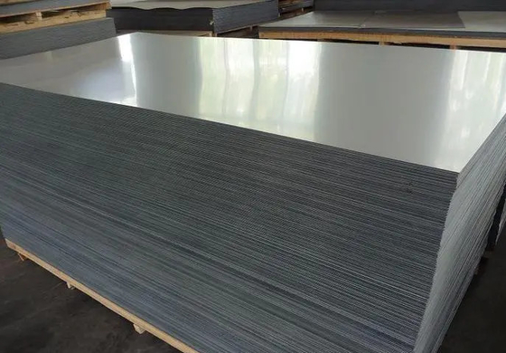 Metal Food Grade Steel Tinplate 0.25-0.4mm Matt Selesai 20-130mm